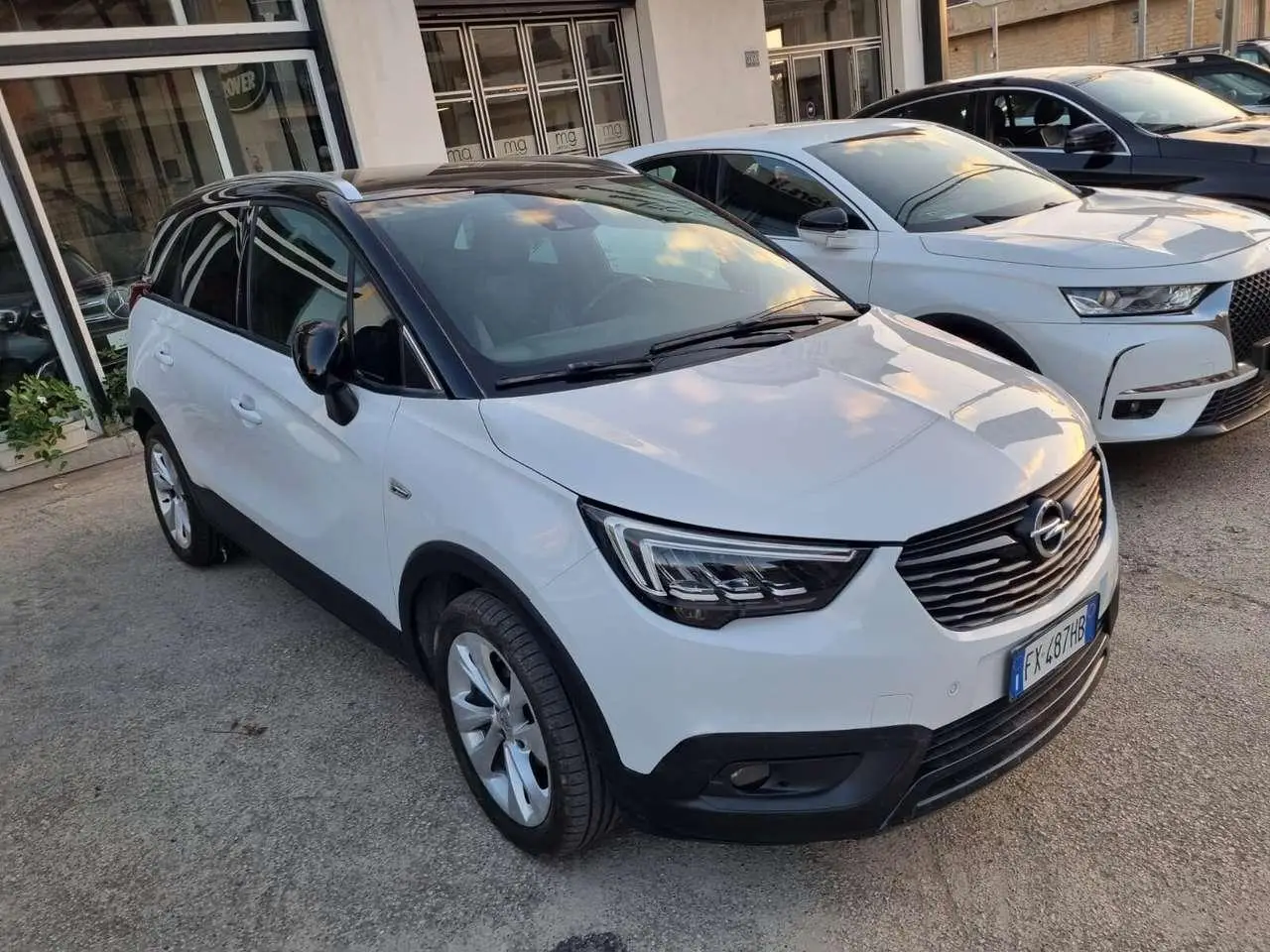 Photo 1 : Opel Crossland 2019 Diesel