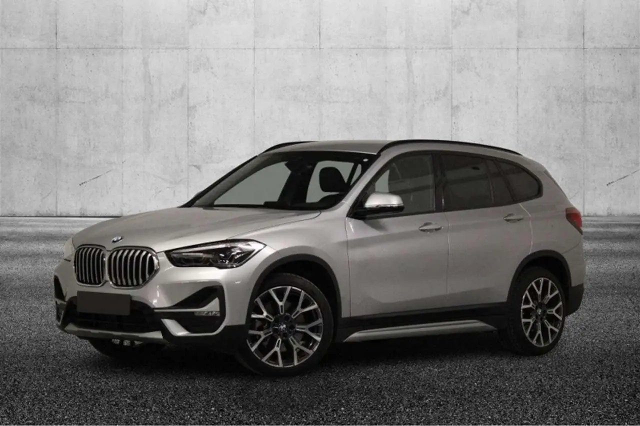 Photo 1 : Bmw X1 2021 Diesel