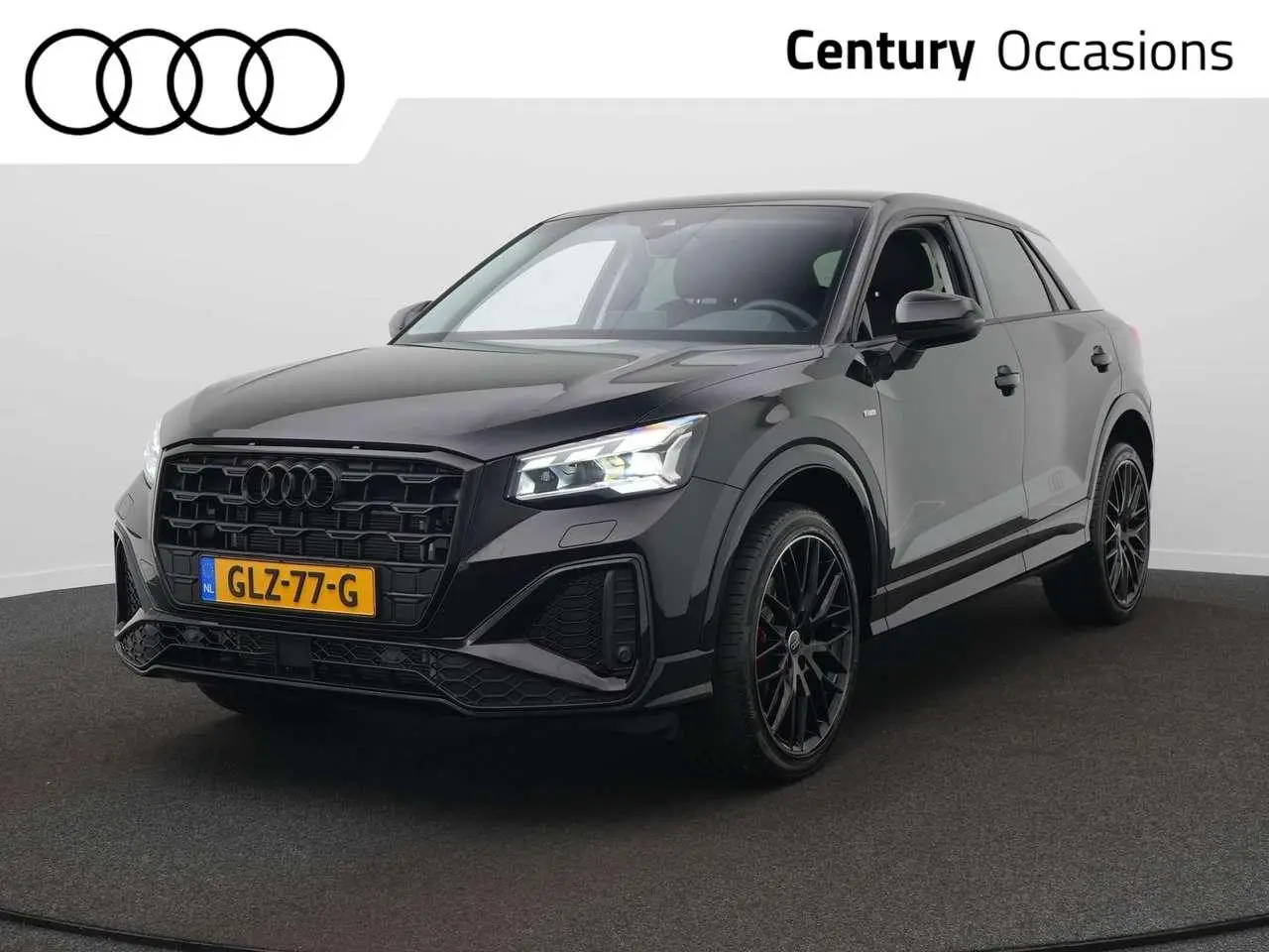 Photo 1 : Audi Q2 2023 Essence