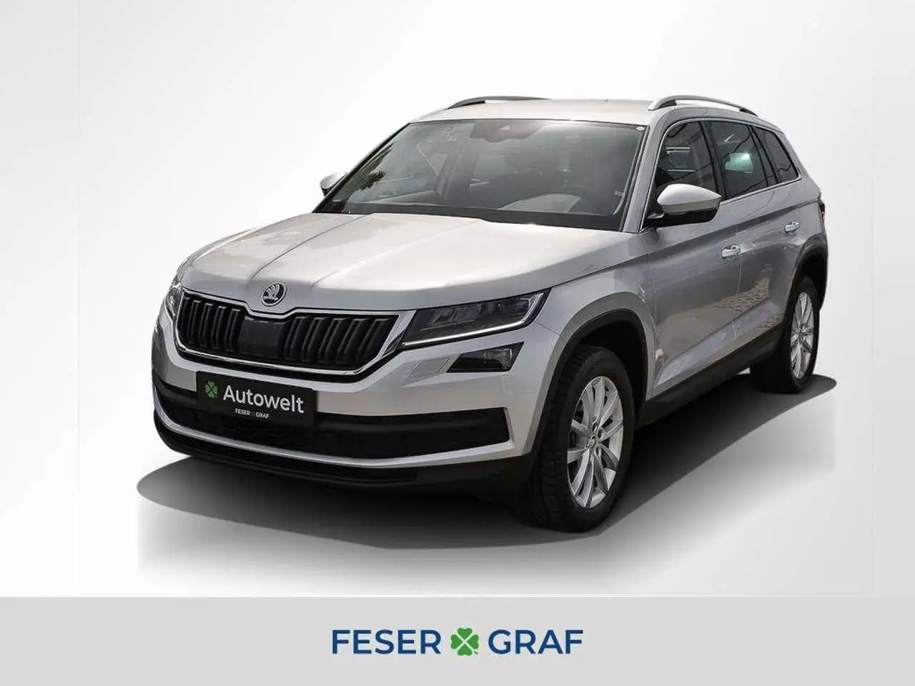 Photo 1 : Skoda Kodiaq 2020 Petrol