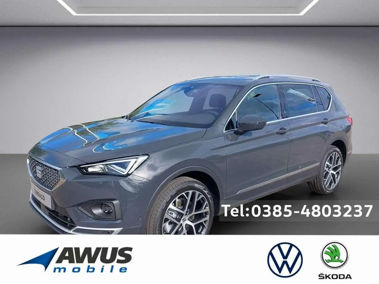 Photo 1 : Seat Tarraco 2024 Petrol