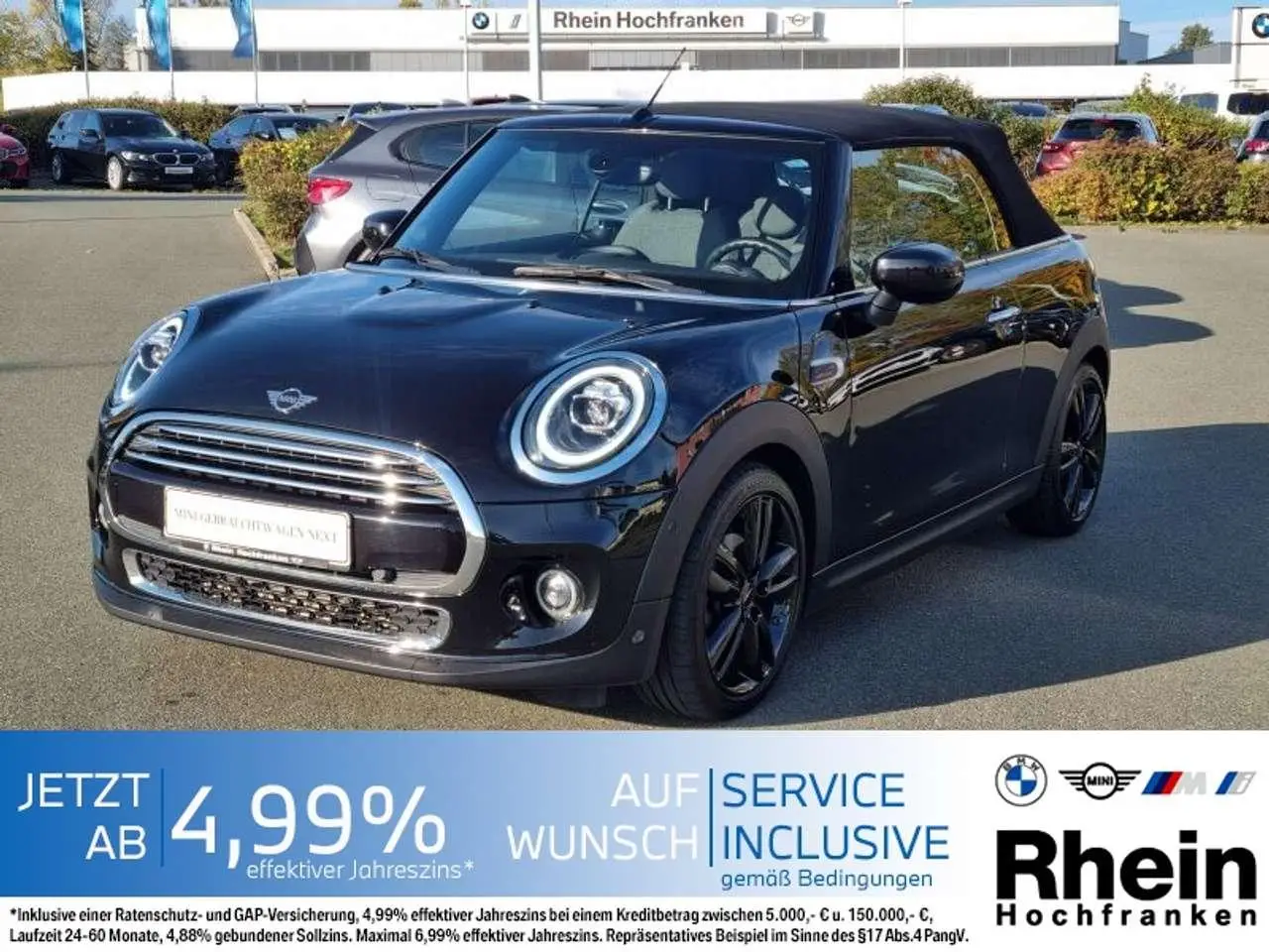 Photo 1 : Mini Cooper 2020 Petrol