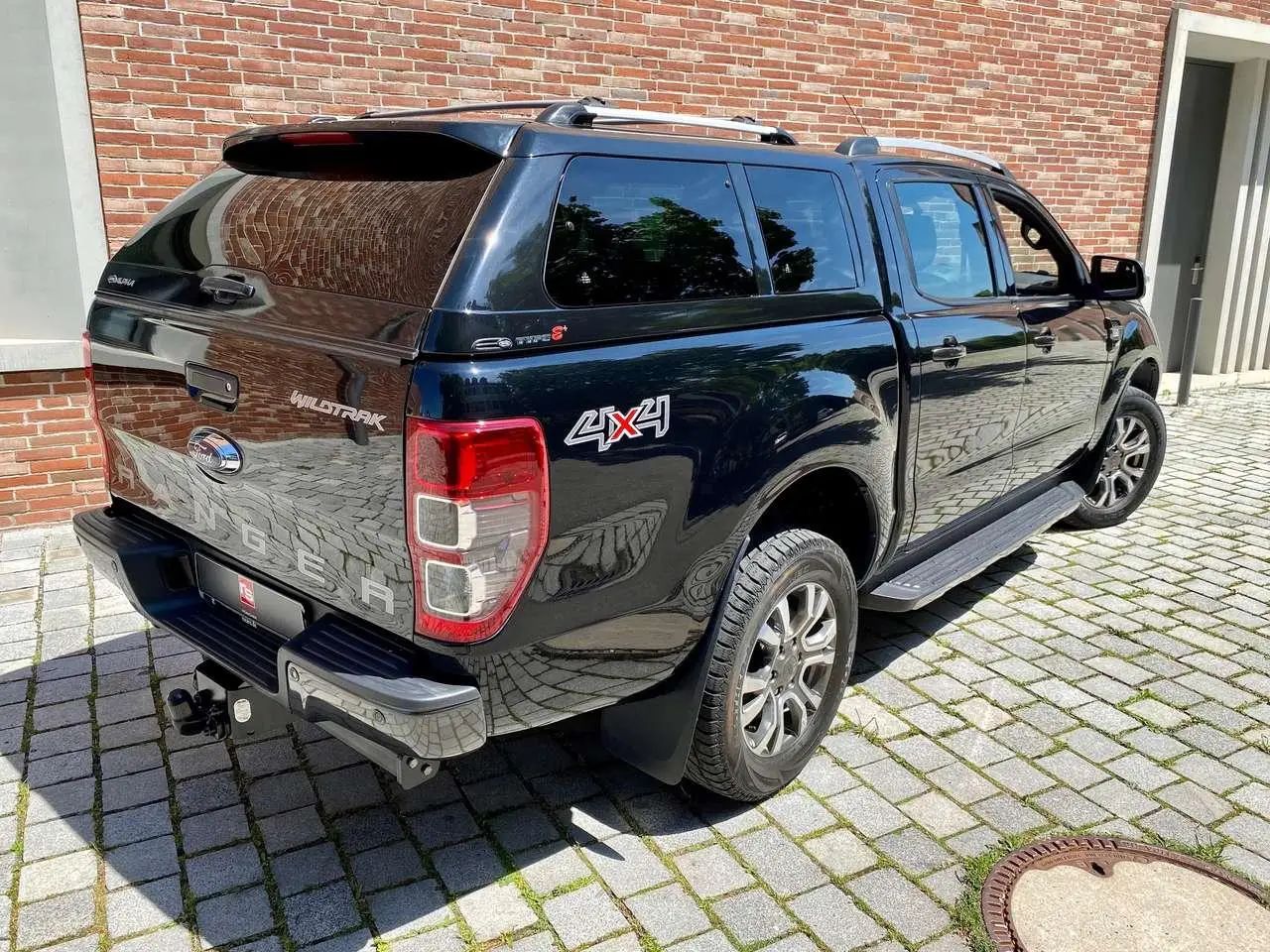 Photo 1 : Ford Ranger 2017 Diesel