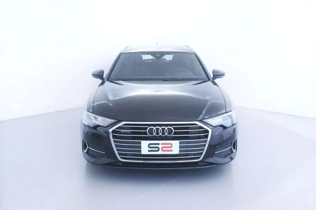 Photo 1 : Audi A6 2019 Hybrid