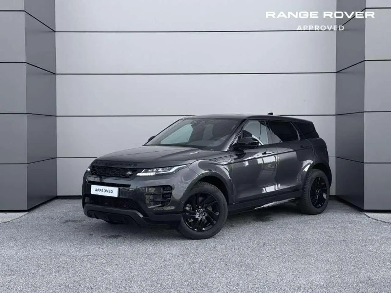 Photo 1 : Land Rover Range Rover Evoque 2021 Others