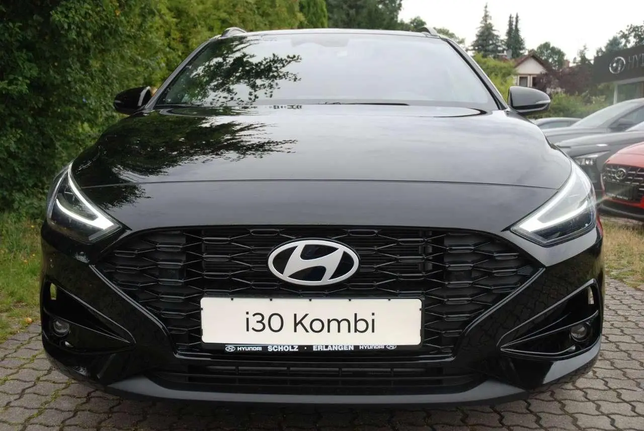 Photo 1 : Hyundai I30 2024 Essence