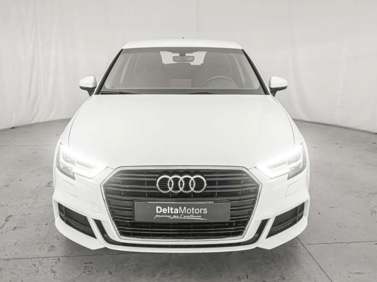 Photo 1 : Audi A3 2020 Diesel