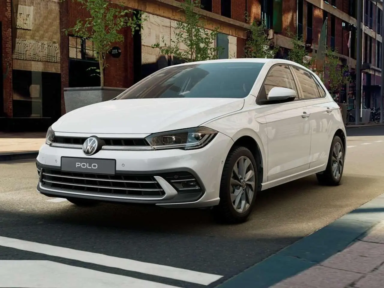 Photo 1 : Volkswagen Polo 2024 Autres