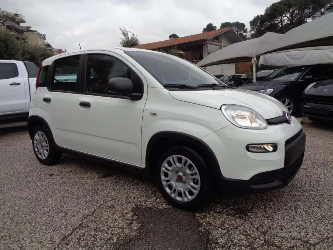 Photo 1 : Fiat Panda 2023 Hybride