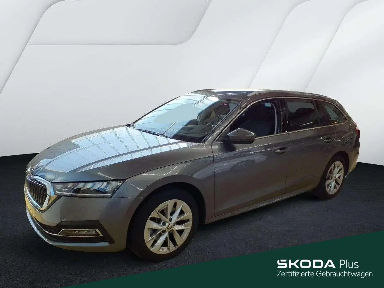 Photo 1 : Skoda Octavia 2024 Essence