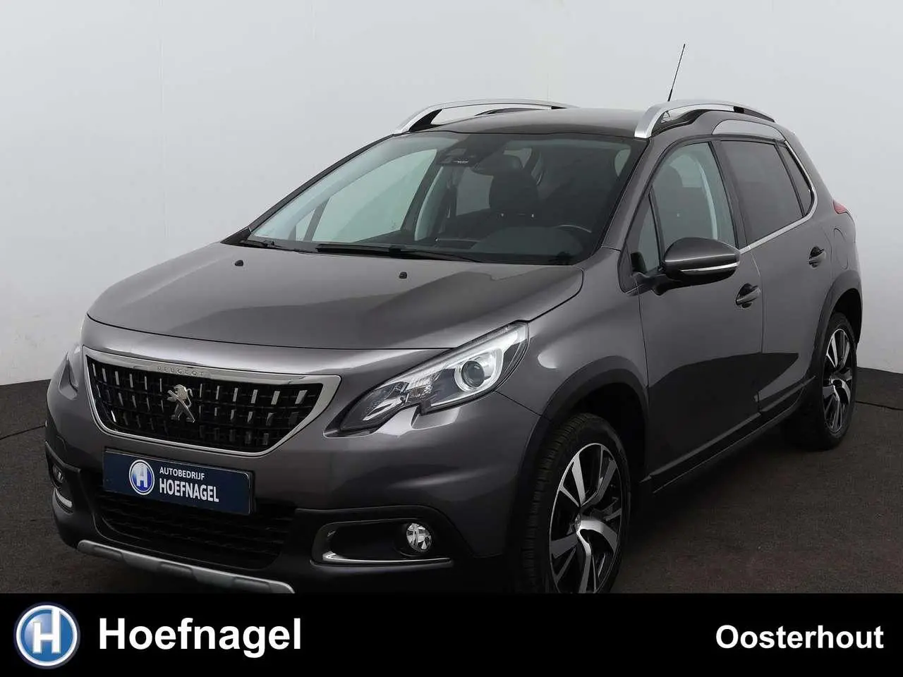 Photo 1 : Peugeot 2008 2017 Essence