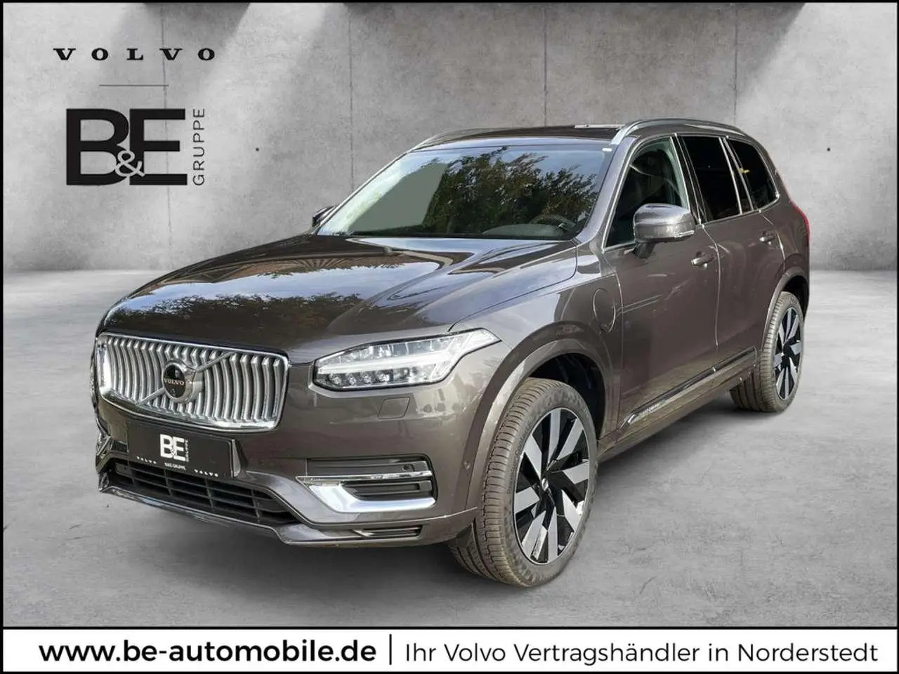 Photo 1 : Volvo Xc90 2024 Hybride