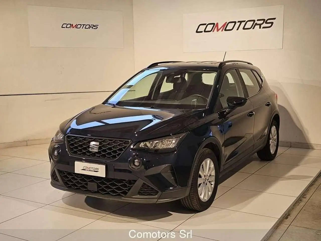 Photo 1 : Seat Arona 2021 Petrol