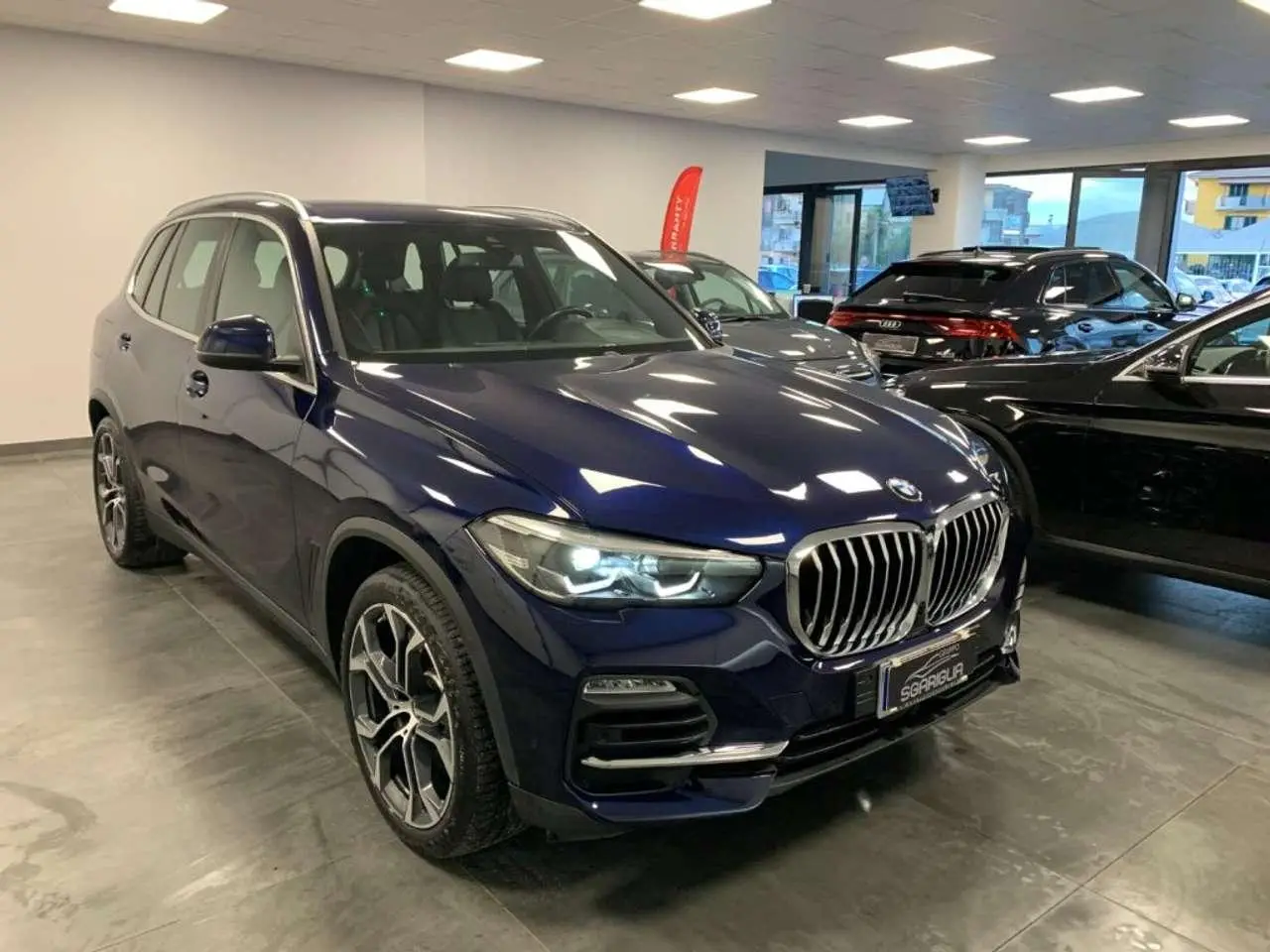 Photo 1 : Bmw X5 2020 Petrol