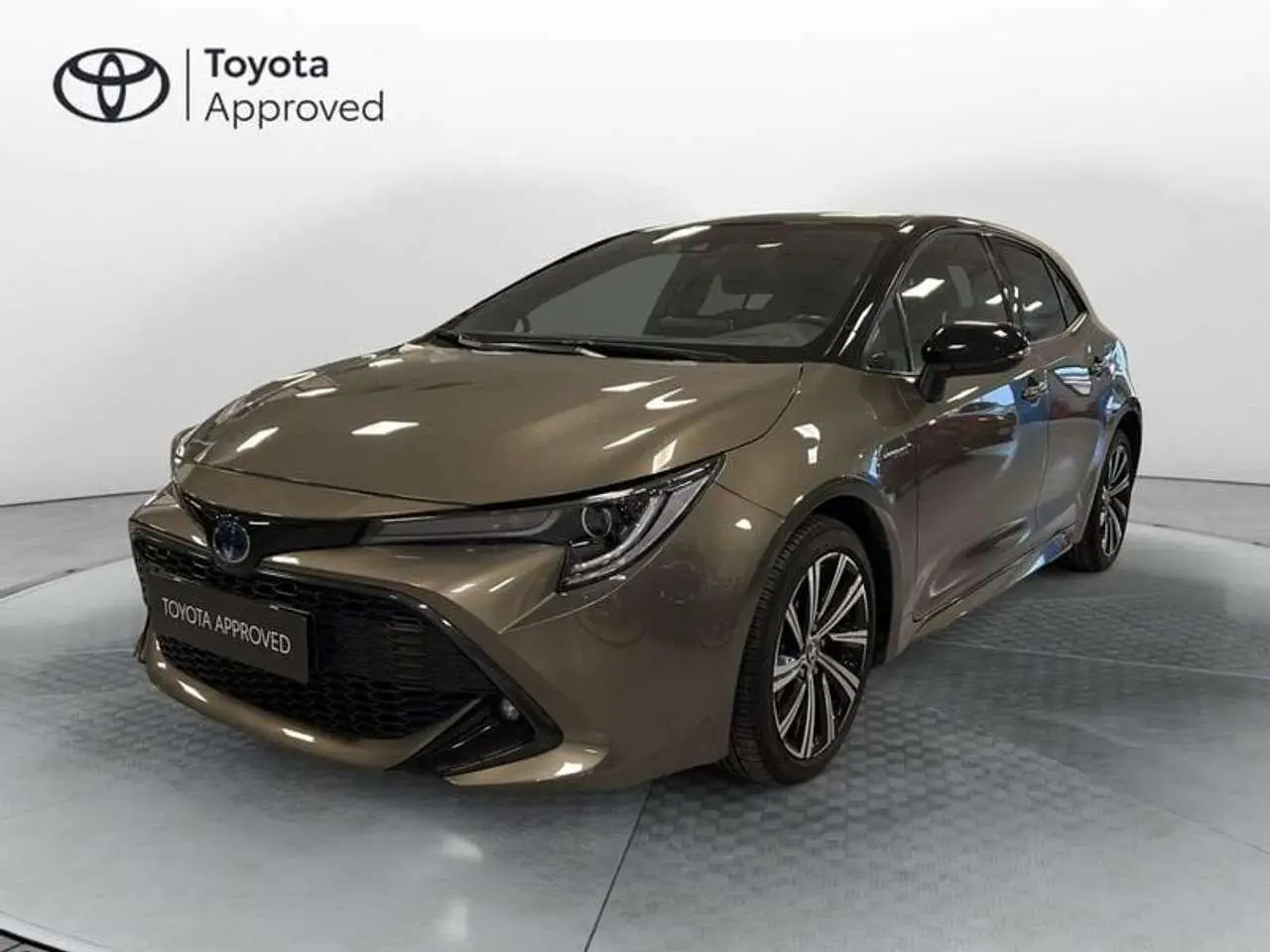 Photo 1 : Toyota Corolla 2021 Hybrid