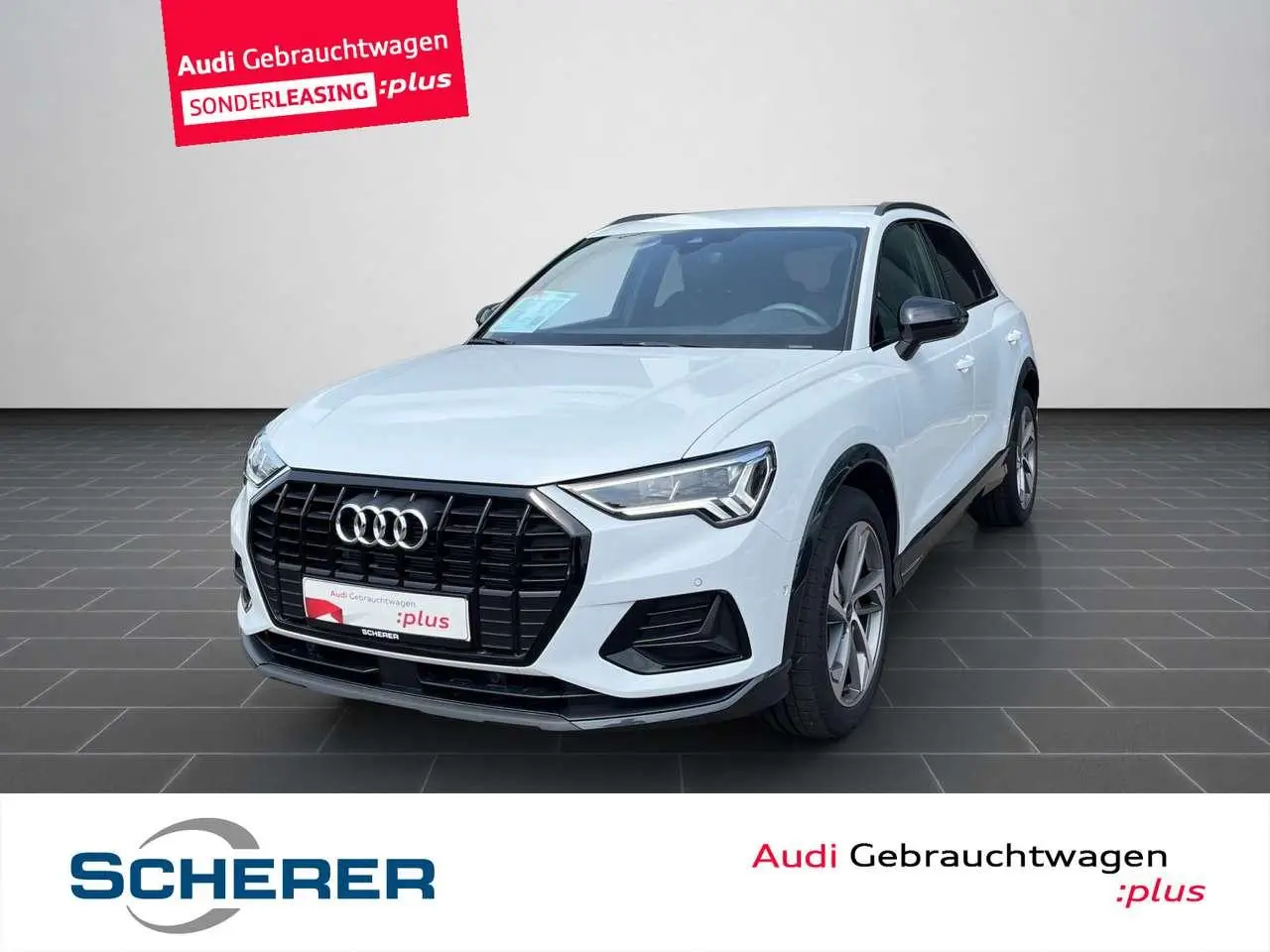 Photo 1 : Audi Q3 2023 Diesel