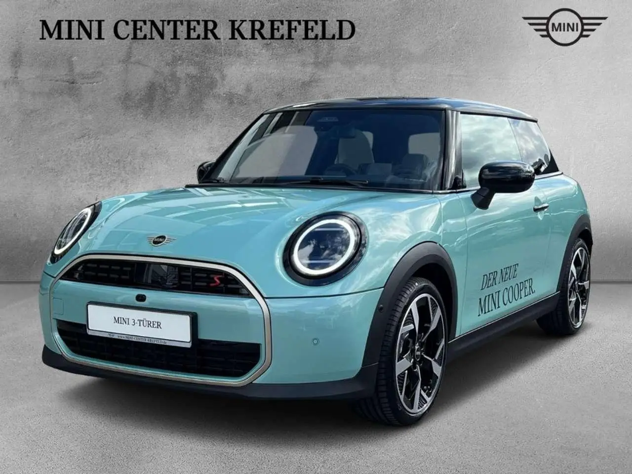 Photo 1 : Mini Cooper 2024 Essence