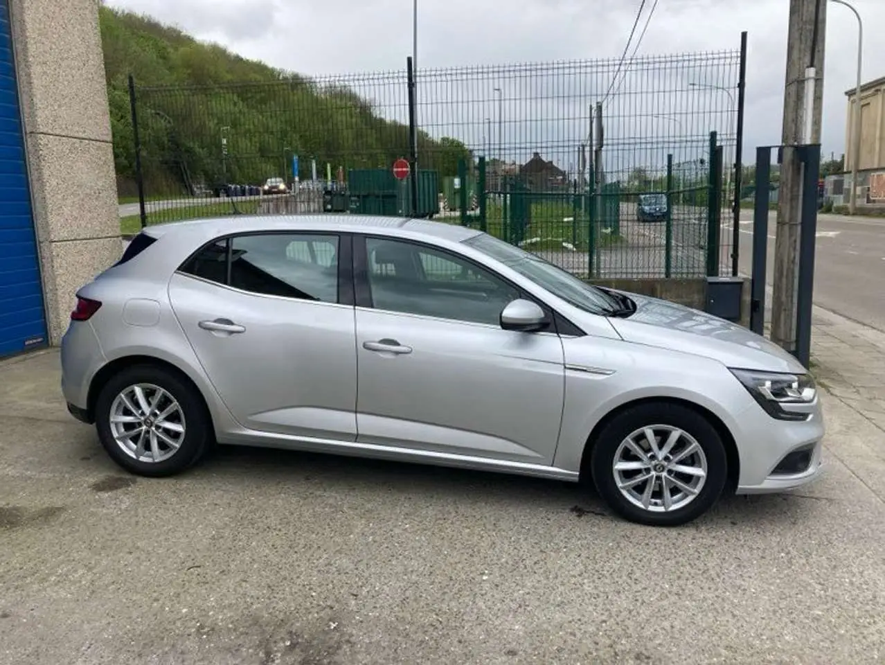 Photo 1 : Renault Megane 2019 Diesel