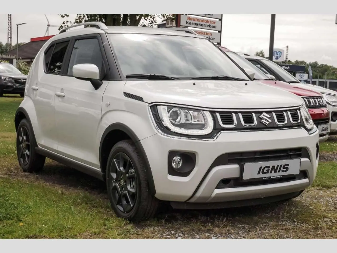 Photo 1 : Suzuki Ignis 2024 Petrol