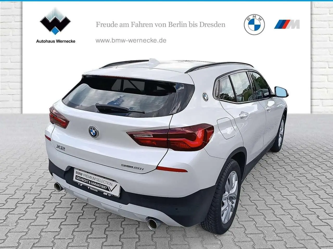 Photo 1 : Bmw X2 2023 Essence