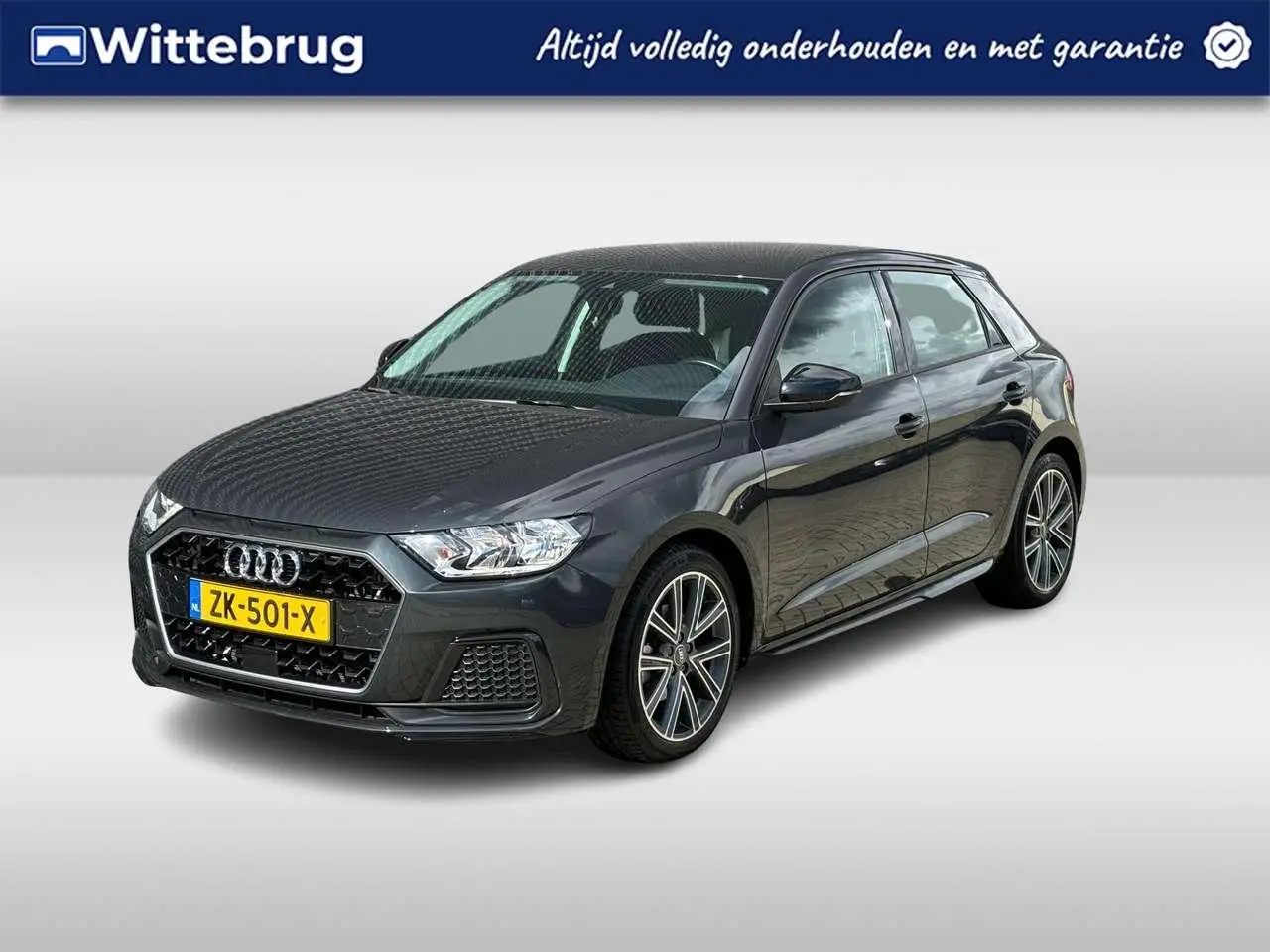 Photo 1 : Audi A1 2019 Petrol