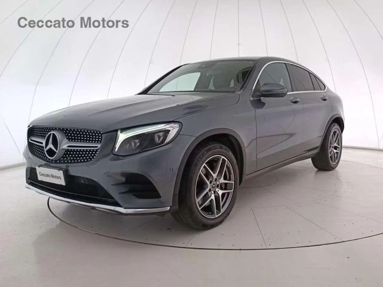 Photo 1 : Mercedes-benz Classe Glc 2019 Diesel