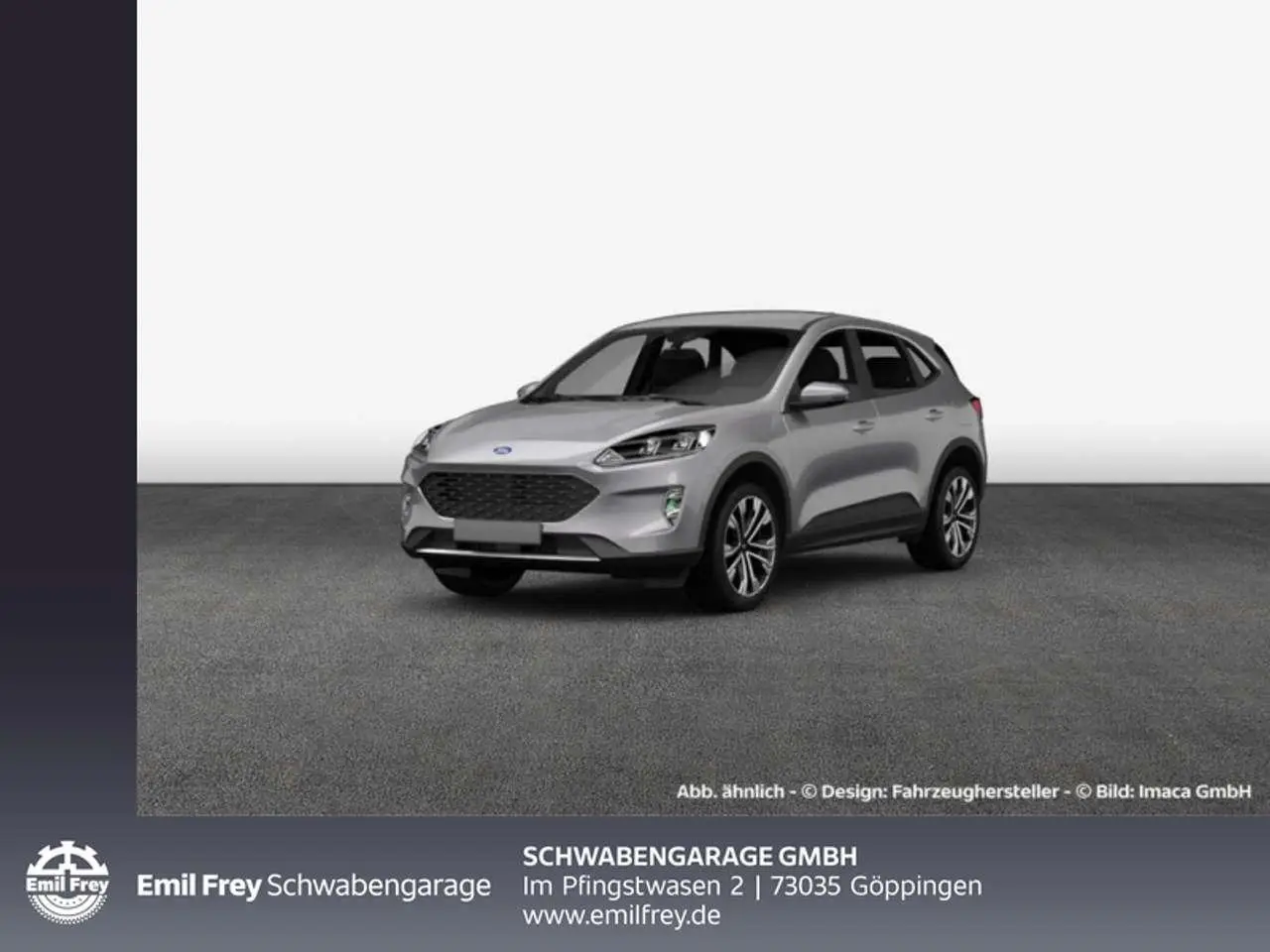 Photo 1 : Ford Kuga 2021 Essence