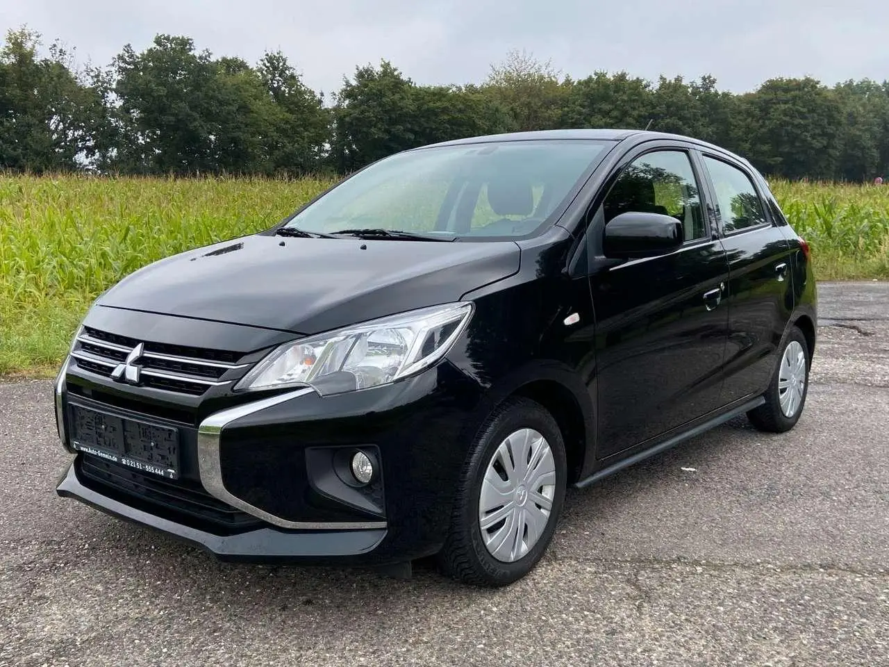 Photo 1 : Mitsubishi Space Star 2020 Petrol