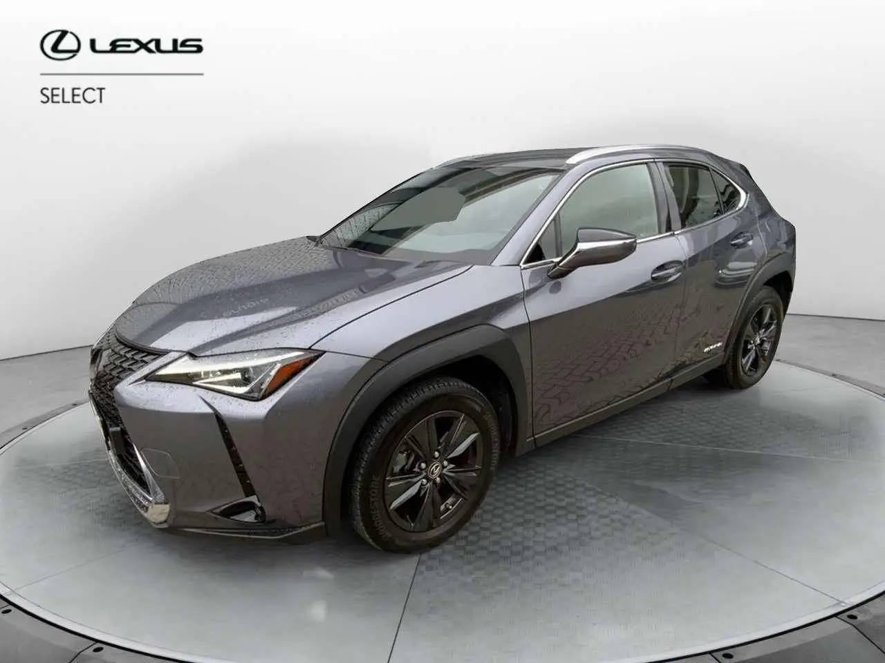 Photo 1 : Lexus Ux 2022 Hybrid