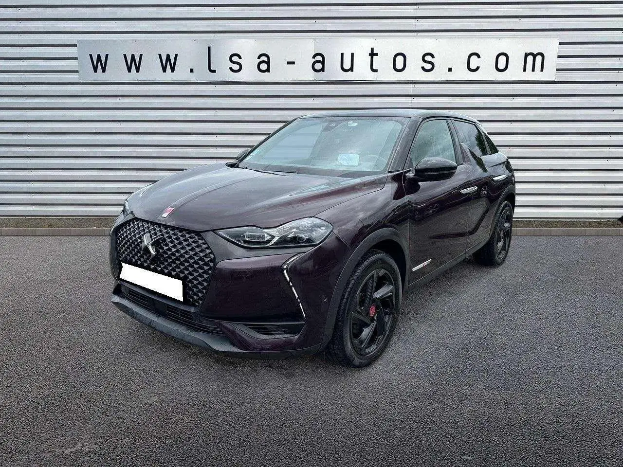 Photo 1 : Ds Automobiles Ds3 Crossback 2019 Petrol