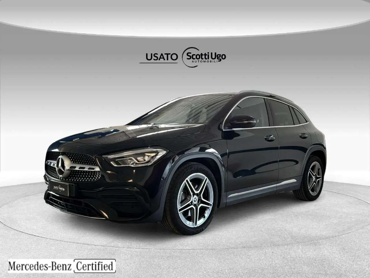 Photo 1 : Mercedes-benz Classe Gla 2022 Diesel