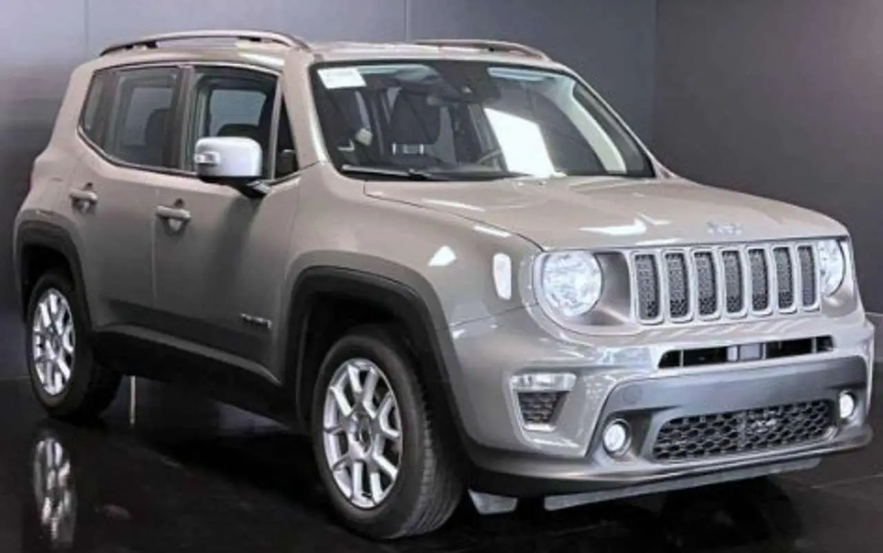 Photo 1 : Jeep Renegade 2021 Petrol