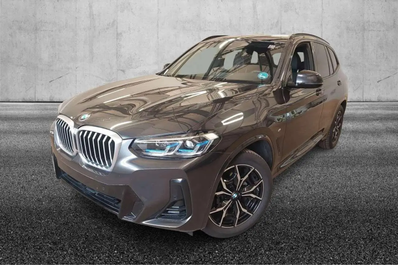 Photo 1 : Bmw X3 2023 Hybrid