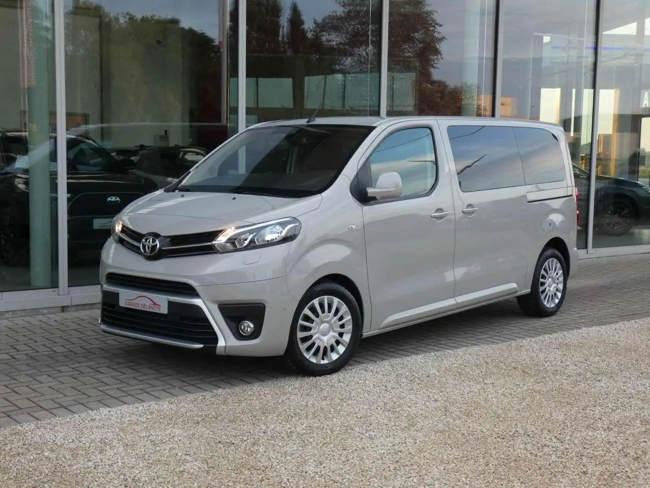 Photo 1 : Toyota Proace 2022 Diesel