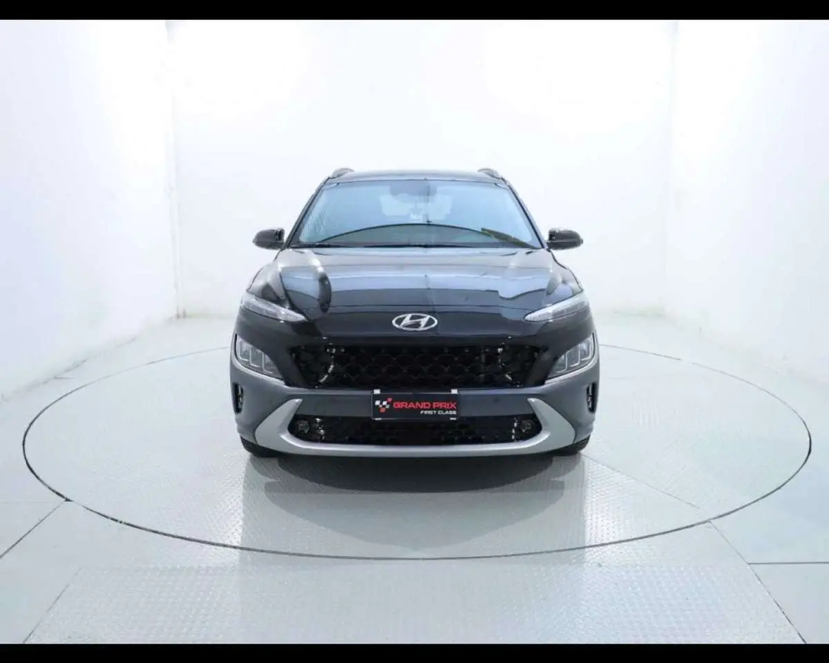 Photo 1 : Hyundai Kona 2021 Hybrid