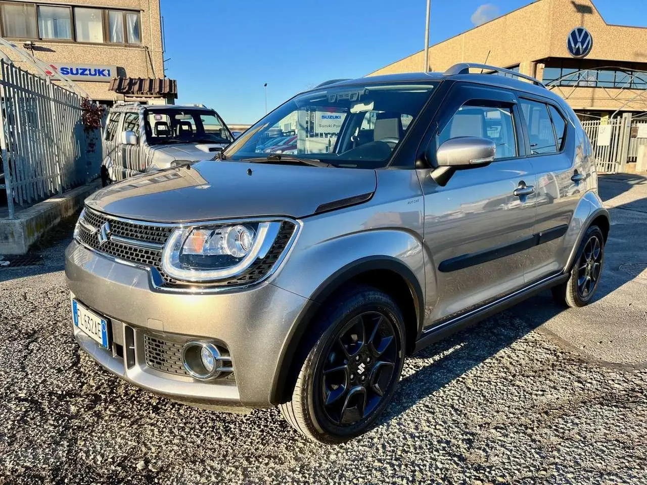 Photo 1 : Suzuki Ignis 2017 Petrol