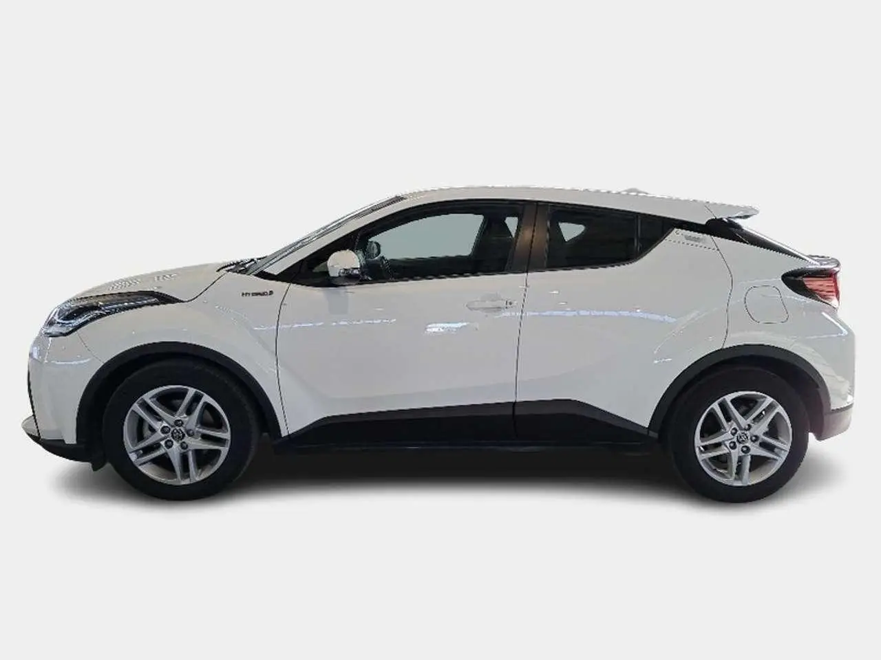 Photo 1 : Toyota C-hr 2020 Hybrid