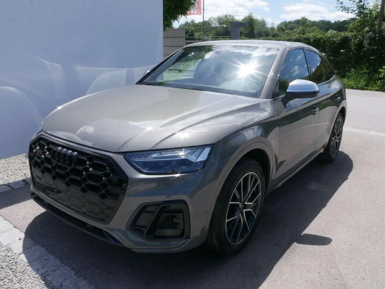 Photo 1 : Audi Sq5 2024 Diesel