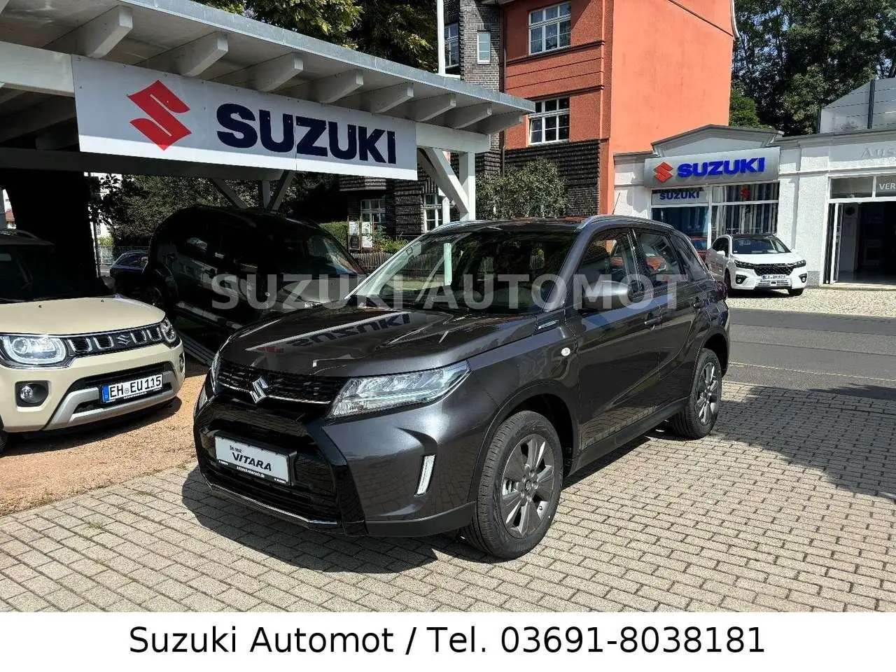 Photo 1 : Suzuki Vitara 2024 Petrol