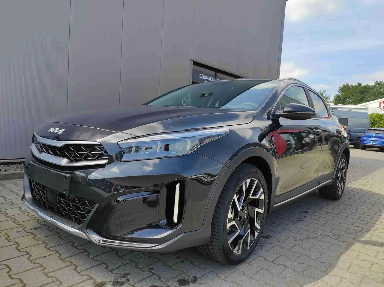 Photo 1 : Kia Xceed 2024 Petrol