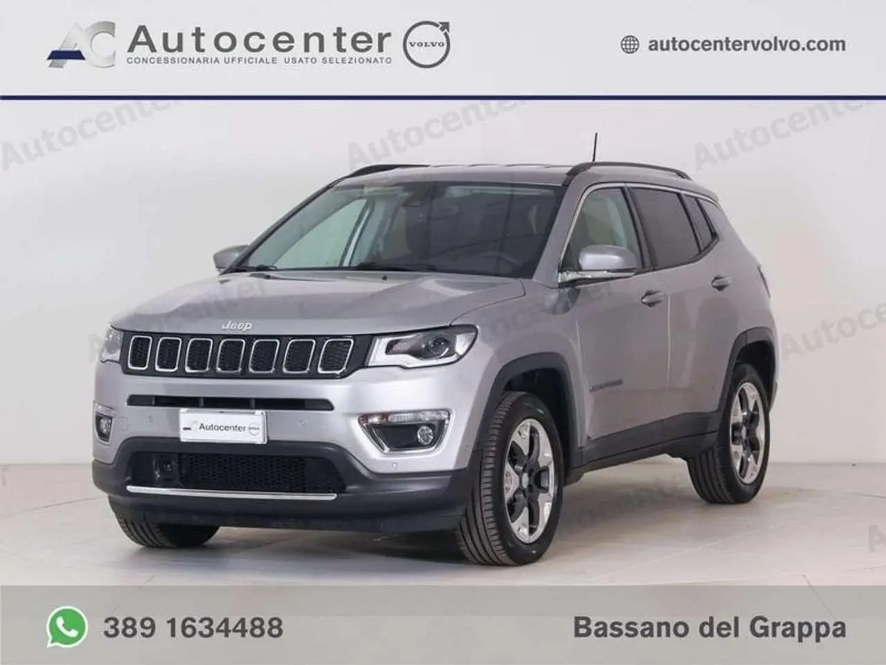 Photo 1 : Jeep Compass 2018 Diesel