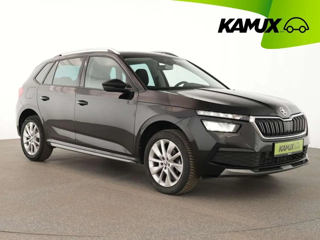 Photo 1 : Skoda Kamiq 2021 Essence