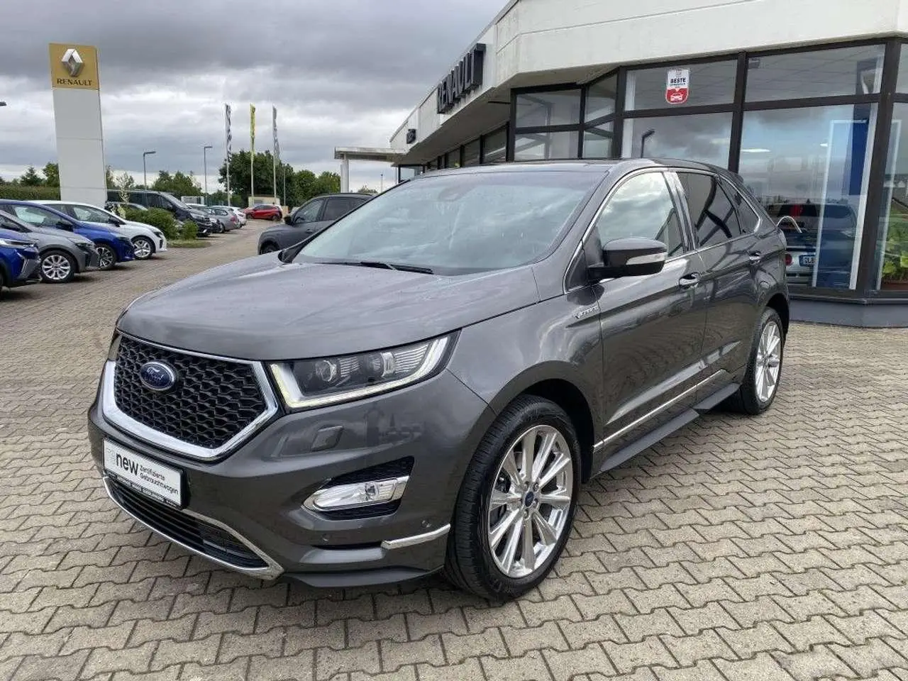 Photo 1 : Ford Edge 2018 Diesel