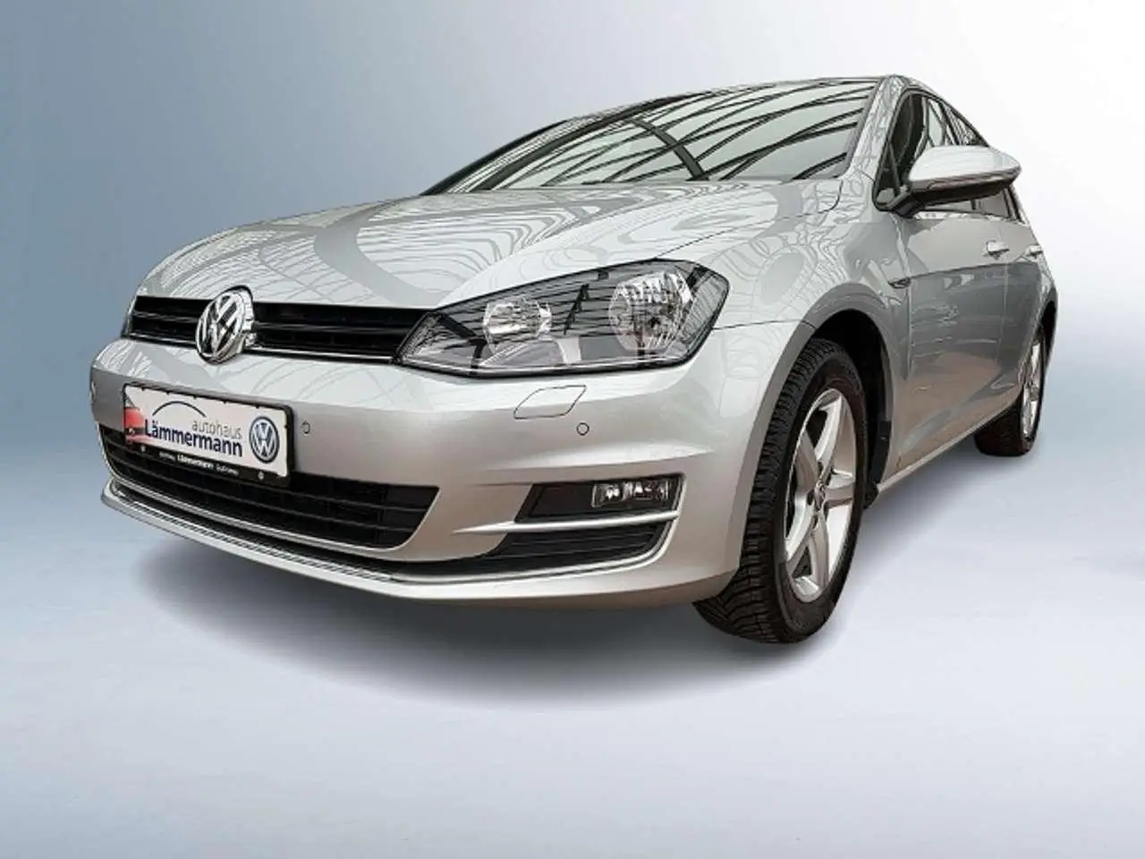 Photo 1 : Volkswagen Golf 2016 Petrol