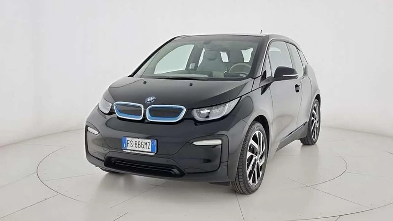 Photo 1 : Bmw I3 2018 Electric