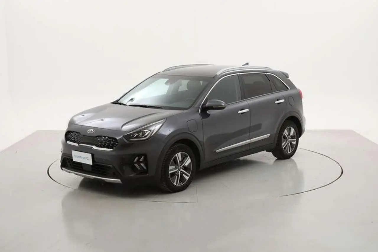 Photo 1 : Kia Niro 2020 Hybrid