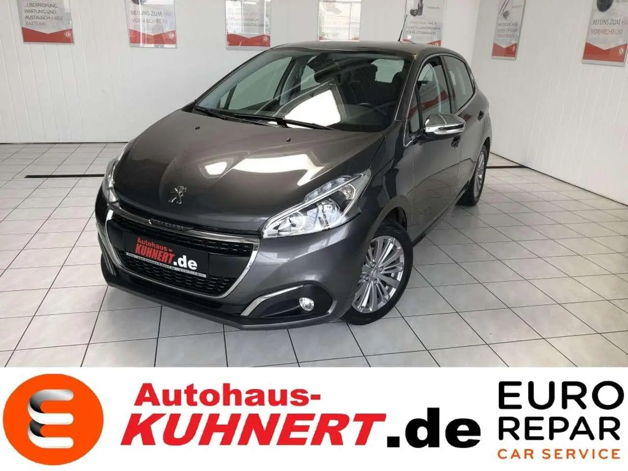 Photo 1 : Peugeot 208 2019 Petrol