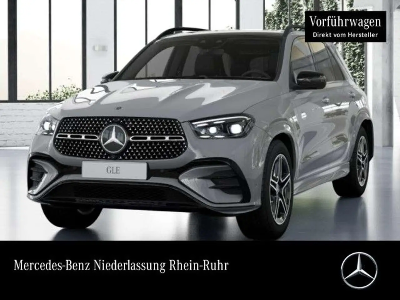 Photo 1 : Mercedes-benz Classe Gle 2023 Hybrid