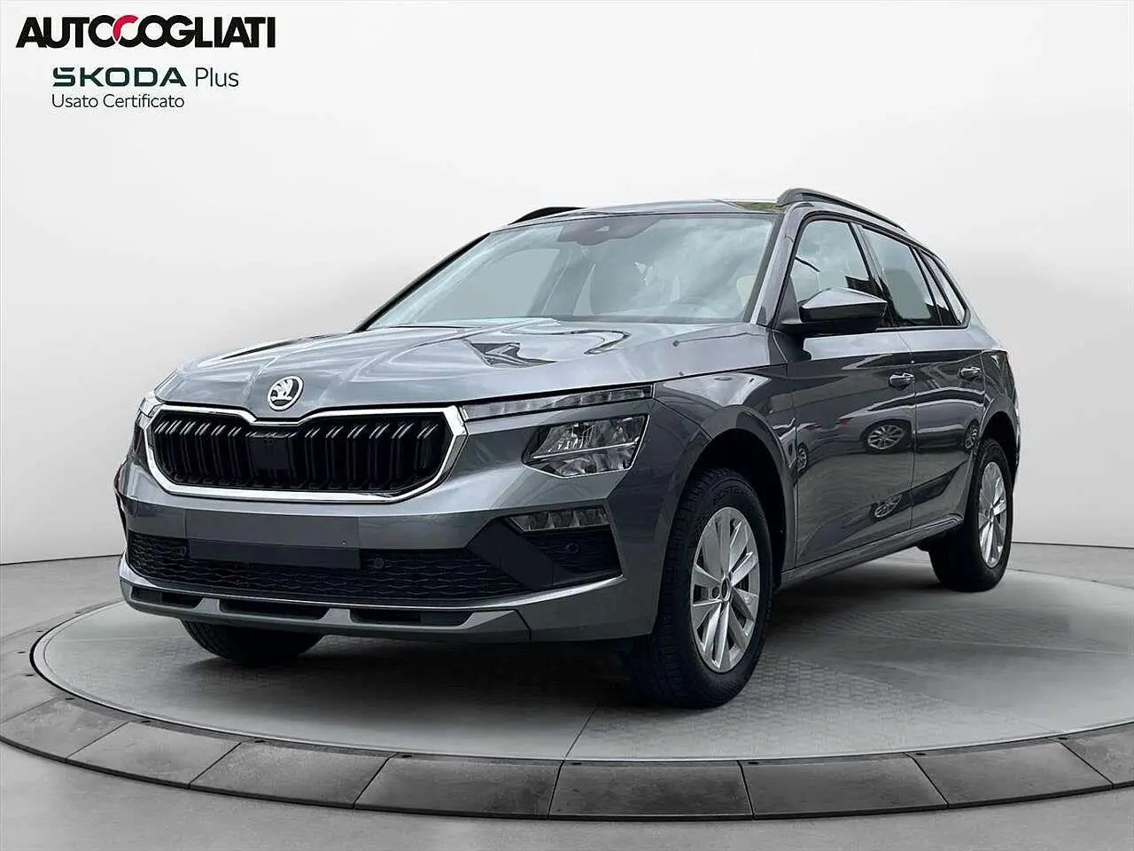 Photo 1 : Skoda Kamiq 2024 Essence