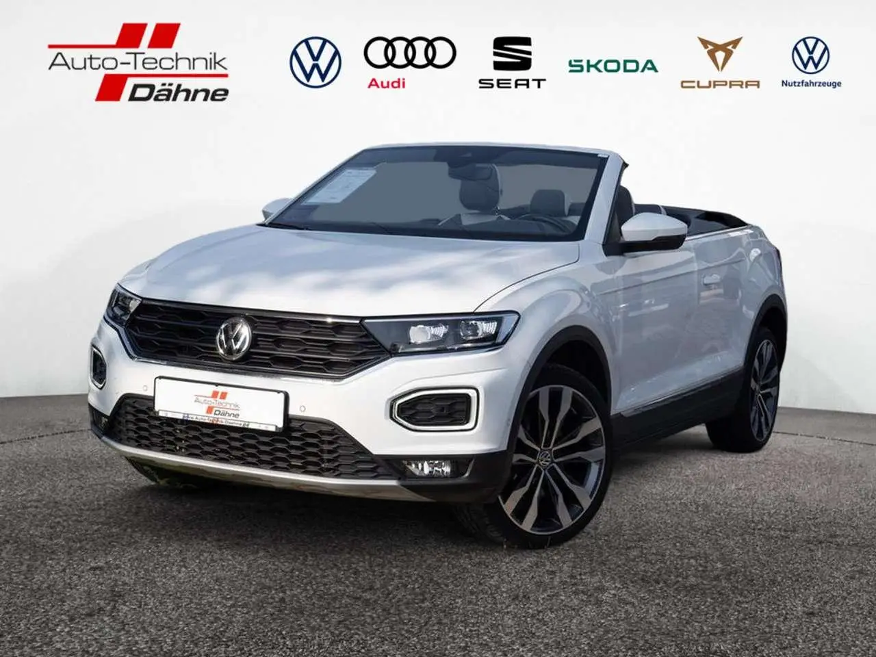 Photo 1 : Volkswagen T-roc 2021 Petrol